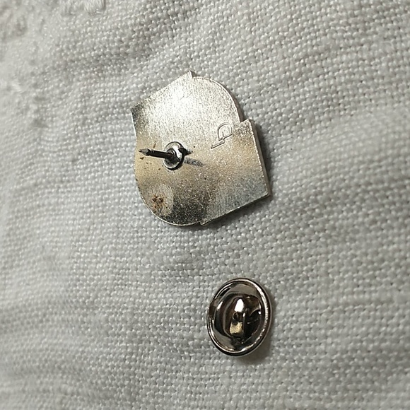 Baseball Hall of Fame Tack Pin - Picture 3 of 3